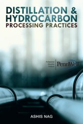 book Distillation and Hydrocarbon Processing Practices