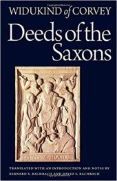 book Deeds of the Saxons