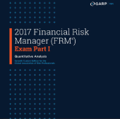 book 2017 Financial Risk Manager (FRM) Exam Part I Quantitative Analysis