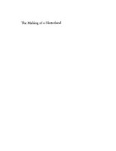 book The Making of a Hinterland: State, Society, and Economy in Inland North China, 1853-1937