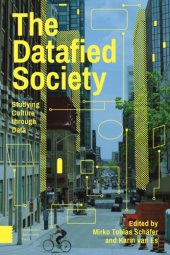 book The Datafied Society: Studying Culture Through Data