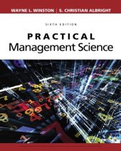 book Practical Management Science