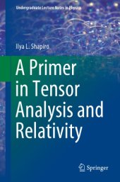 book A Primer in Tensor Analysis and Relativity