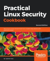 book Practical Linux Security Cookbook