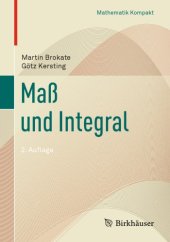 book Maß und Integral