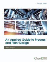 book An Applied Guide to Process and Plant Design