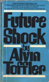 book Future shock