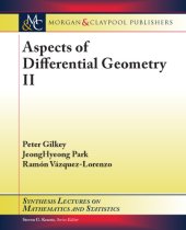 book Aspects of Differential Geometry