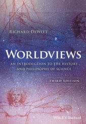 book Worldviews: An Introduction to the History and Philosophy of Science