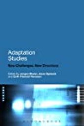 book Adaptation Studies: New Challenges, New Directions