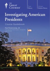 book Investigating American Presidents