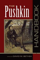 book The Pushkin Handbook