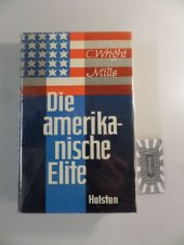 book Die amerikanische Elite. Gesellschaft und Macht in den Vereinigten Staaten