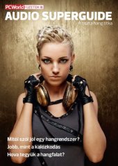 book PC World Füzetek III. Audio superguide