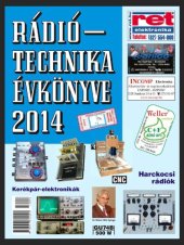 book A rádiótechnika évkönyve 2014