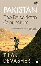 book Pakistan: The Balochistan Conundrum