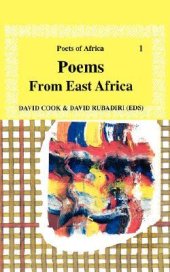 book Poems from East Africa