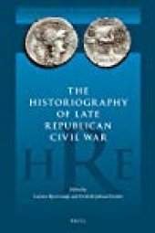 book The Historiography of Late Republican Civil War