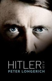 book Hitler: A Biography