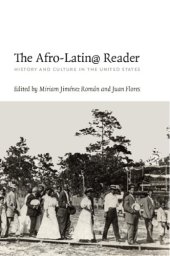 book The Afro-Latin@ Reader: History and Culture in the United States