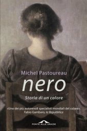 book Nero. Storia di un colore