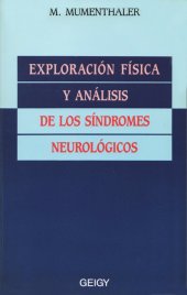 book Exploración Física y Análisis de los Síndromes Neurológicos