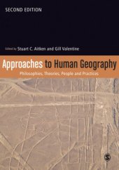 book Approaches to Human Geography