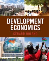 book Development Economics