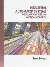 book Industrial Automated Systems: Instrumentation and Motion Control Solution Manual