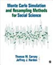 book Monte Carlo Simulation and Resampling Methods for Social Science