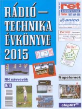 book A rádiótechnika évkönyve 2015