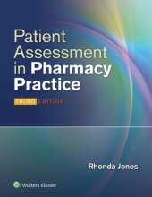 book Patient Assessment in Pharmacy Practice