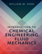 book Introduction to Chemical Engineering Fluid Mechanics