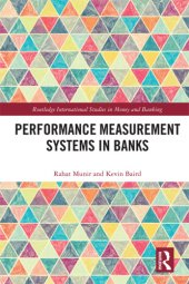 book Performance Measurement Systems in Banks