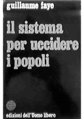 book Il sistema per uccidere i popoli