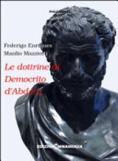 book Le dottrine di Democrito d’Abdera: testi e commenti