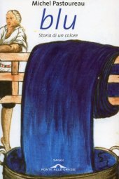 book Blu. Storia di un colore