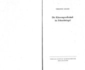 book Die Klassengesellschaft im Schmelztiegel