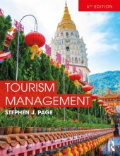 book Tourism Management