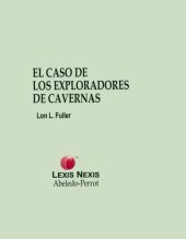 book El caso de los exploradores de cavernas