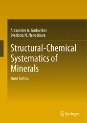 book Structural-Chemical Systematics of Minerals