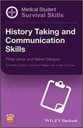 book Medical Student Survival Skills: History Taking and Communication Skills