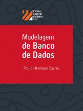 book Modelagem de banco de dados