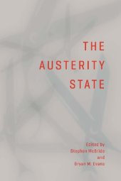 book The Austerity State