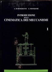 book Introduzione alla Cinematica dei Meccanismi