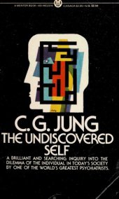 book The Undiscovered Self