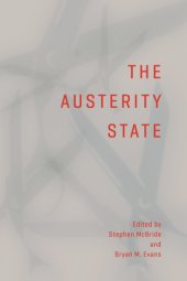 book The Austerity State