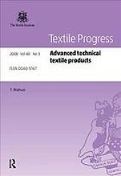 book Advanced technical textile products