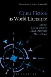 book Crime Fiction as World Literature