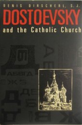 book Dostoevsky and the Catholic Church